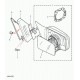 retroviseur exterieur Discovery 2