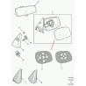 couverture gauche Freelander 1