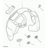 rivet de plastique Freelander 1