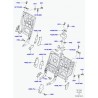 vis a tole Defender 90, 110, 130, Discovery 1, 2, 3, Freelander 1, Range P38, Sport