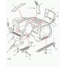 vis a tole Freelander 1 et Range P38