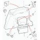 vis Discovery 2,  Freelander 1 et Range P38
