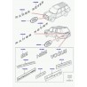 embleme plastique Range L322