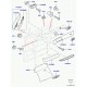 embleme plastique Discovery 3, Range L322, Sport