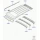 bourrelet d'etancheite panneau toit Range L322