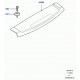 Land rover jeu spoiler arrière Range L322 (DFD000055LML)