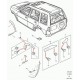 garnissage de passage de roue Freelander 1