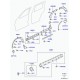 moulding asy defender Discovery 3