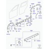 moulding asy defender Discovery 3