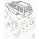 moulure exterieure porte Freelander 1