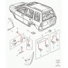 moulure exterieure porte Freelander 1