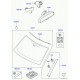 jeu de pieces de fixation Discovery 3