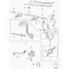 porte balai Defender 90, 110, 130