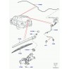 chapeau porte balai Discovery 3, Range Sport