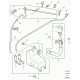 Land rover ensemble remplissage reservoir d'eau Freelander 1 (DMF500031)