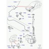 oeillet caout reservoir a eau Discovery 3, Evoque, Range Sport