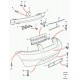 support avant aile Freelander 1