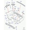 support parechocs Discovery 3, Range Sport
