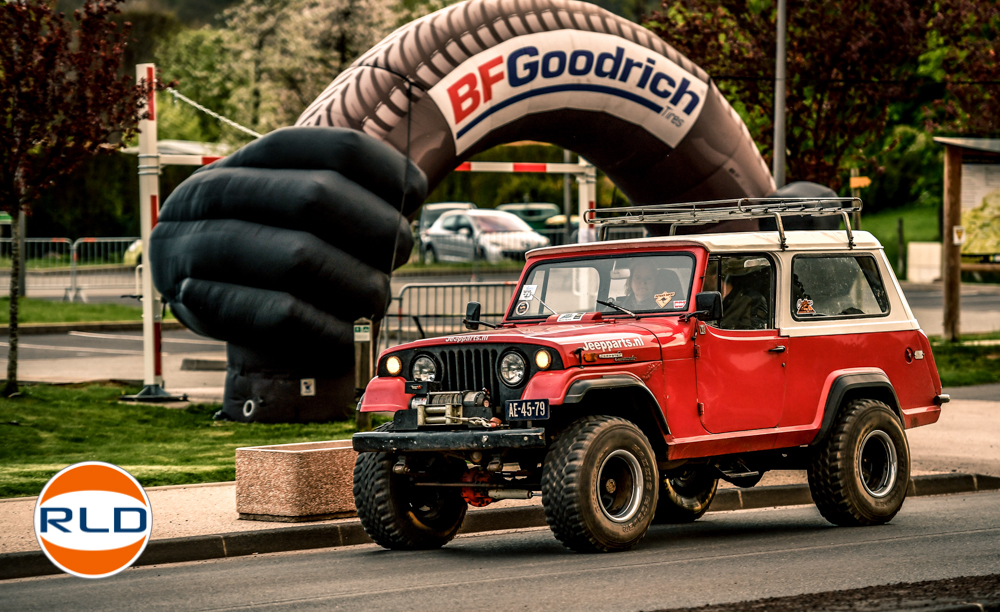 Jeep Chambon rassemblement AOC