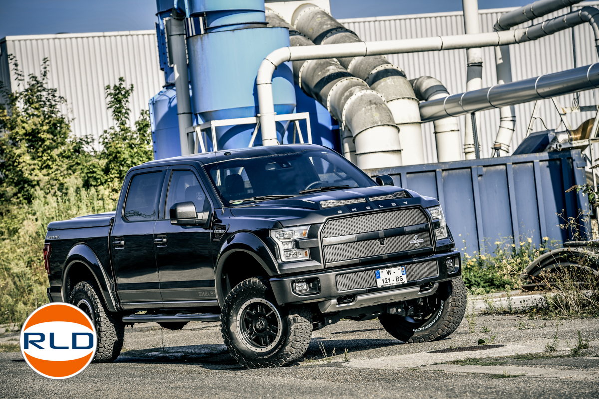 Ford F 150 Shelby