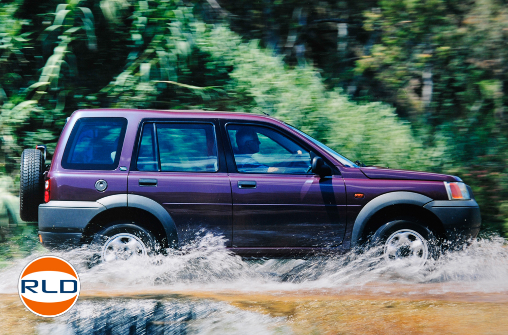 Land Rover Freelander