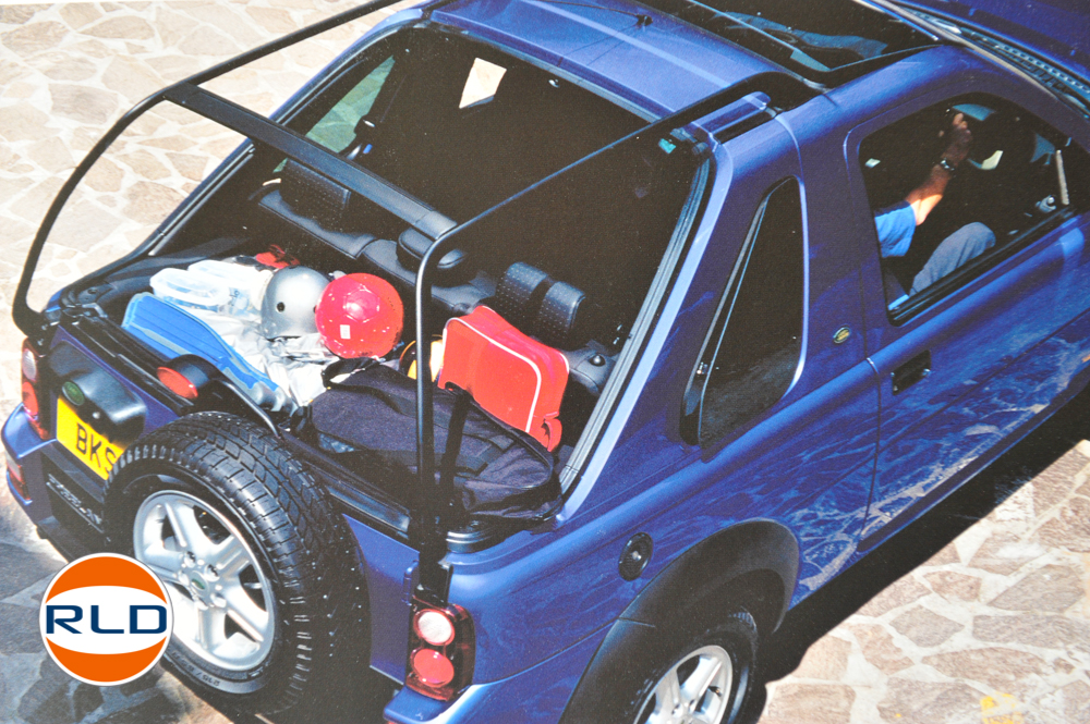 Land Rover Freelander