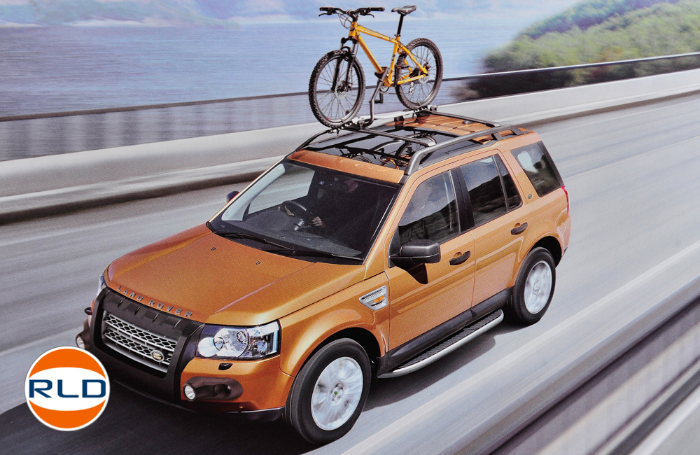 Land Rover Freelander 2