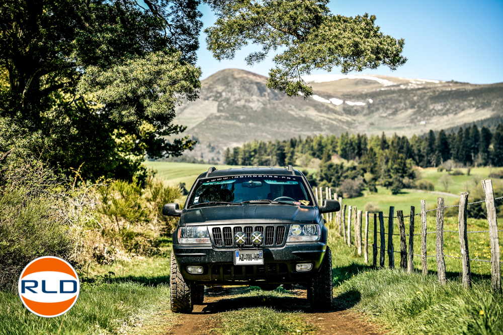 Jeep Grand Cherokee 4,0L