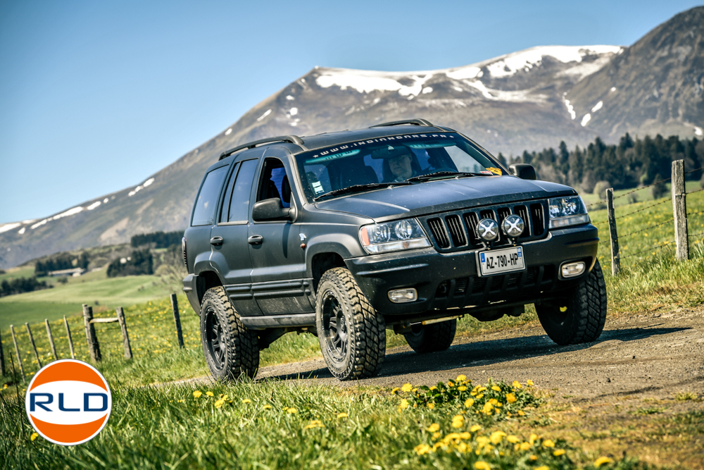 Jeep Grand Cherokee 4,0L