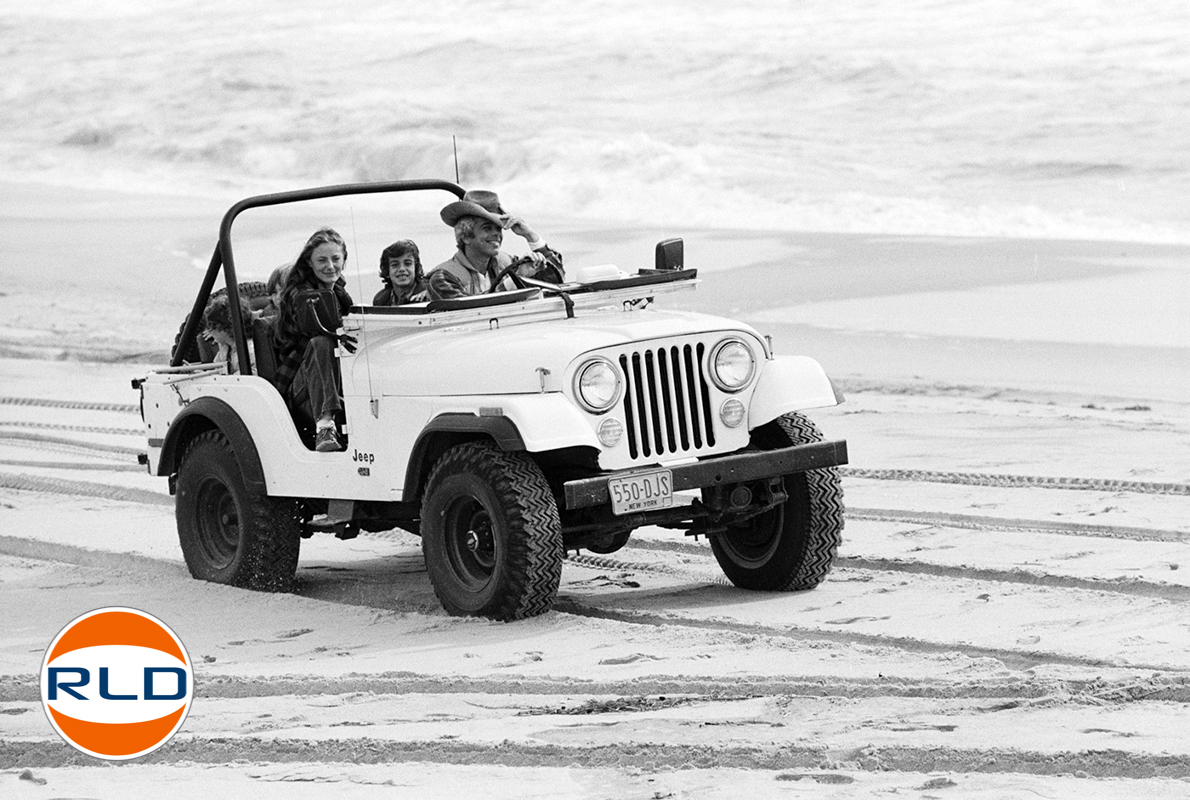 JEEP CJ5 1955