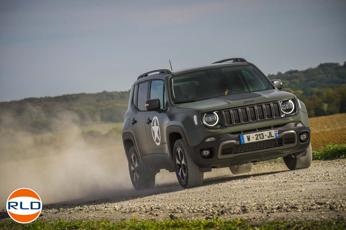 Ces 2 nouvelles Jeep Renegade et Compass sont parfaites pour un