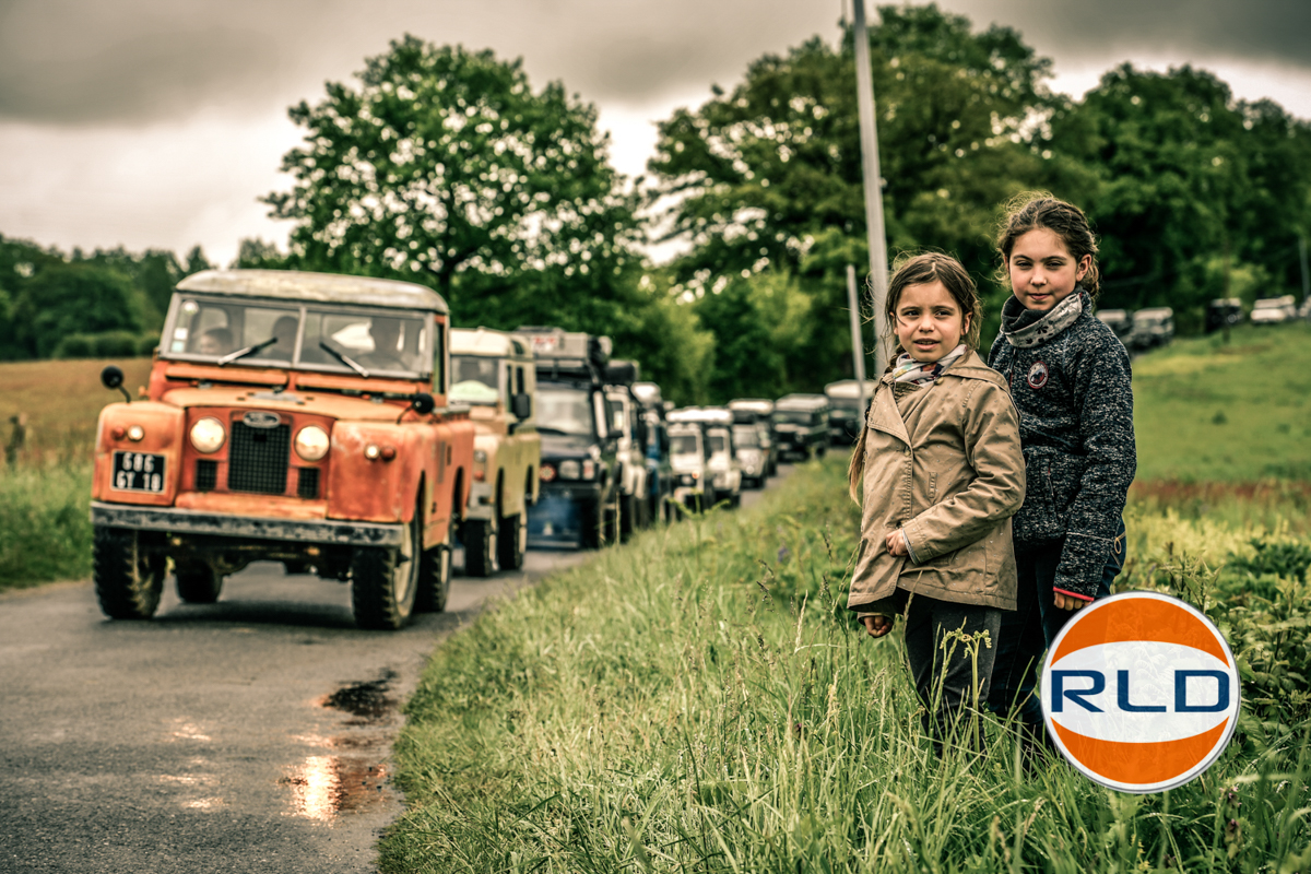 Land Rover Jubilee 2018