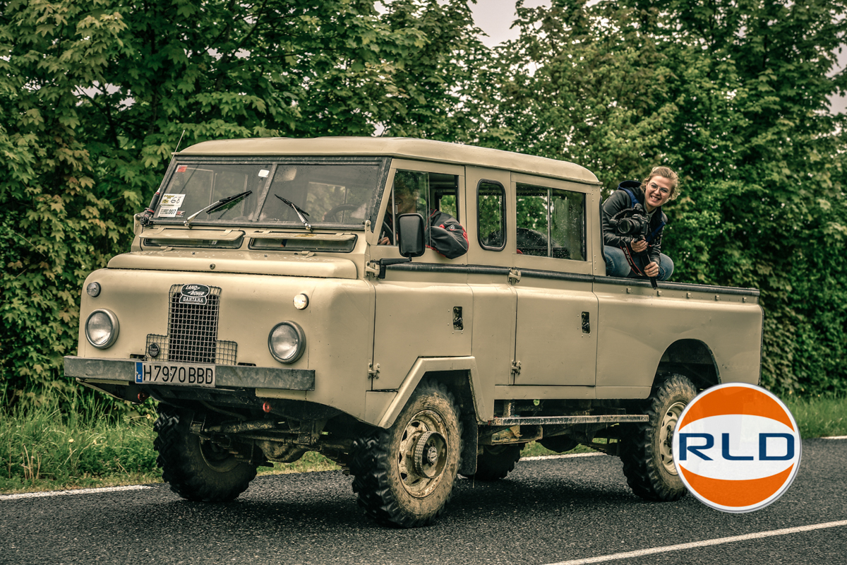 Land Rover Jubilee 2018