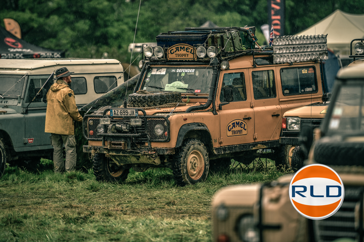 Land Rover Jubilee 2018