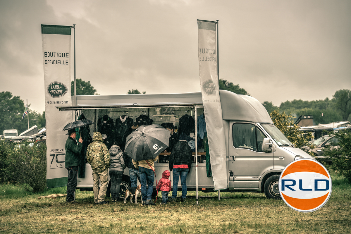 Land Rover Jubilee 2018