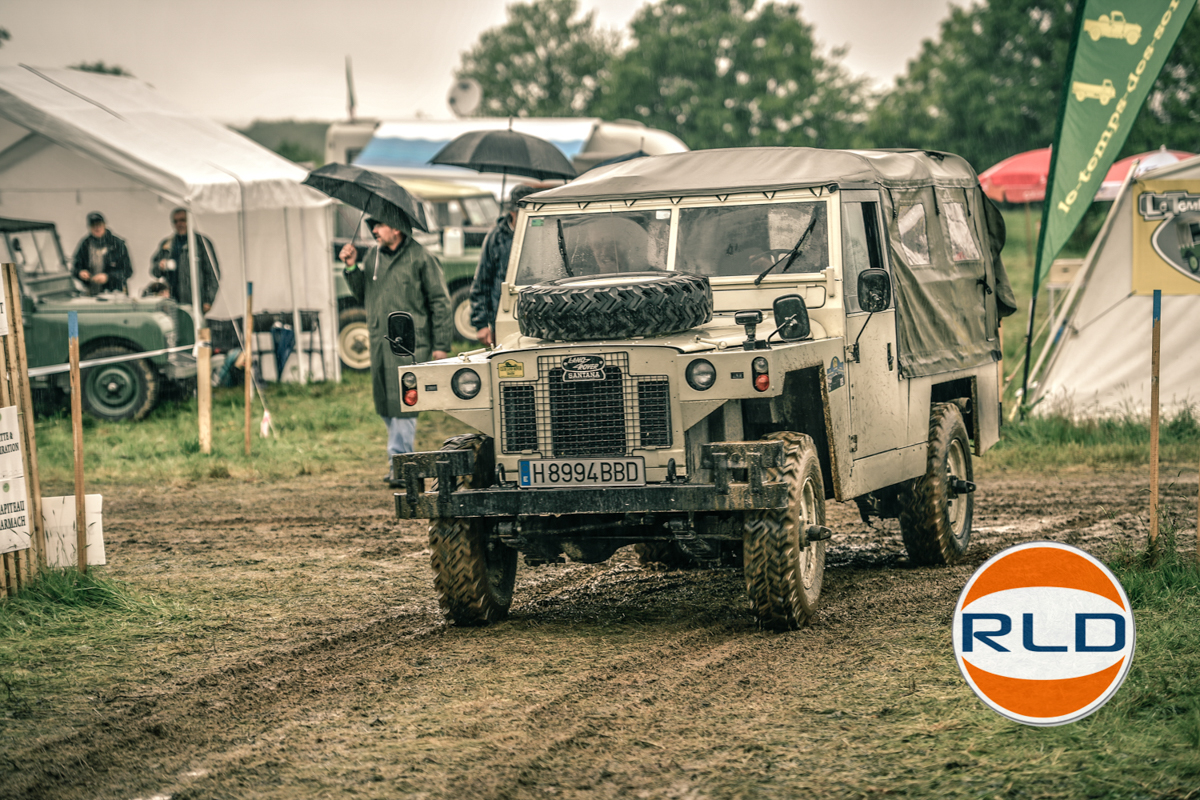 Land Rover Jubilee 2018