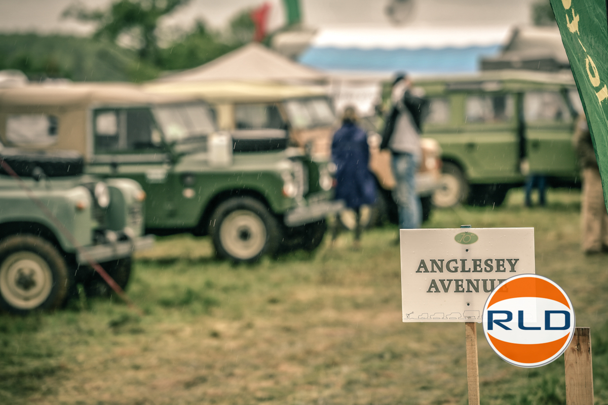 Land Rover Jubilee 2018