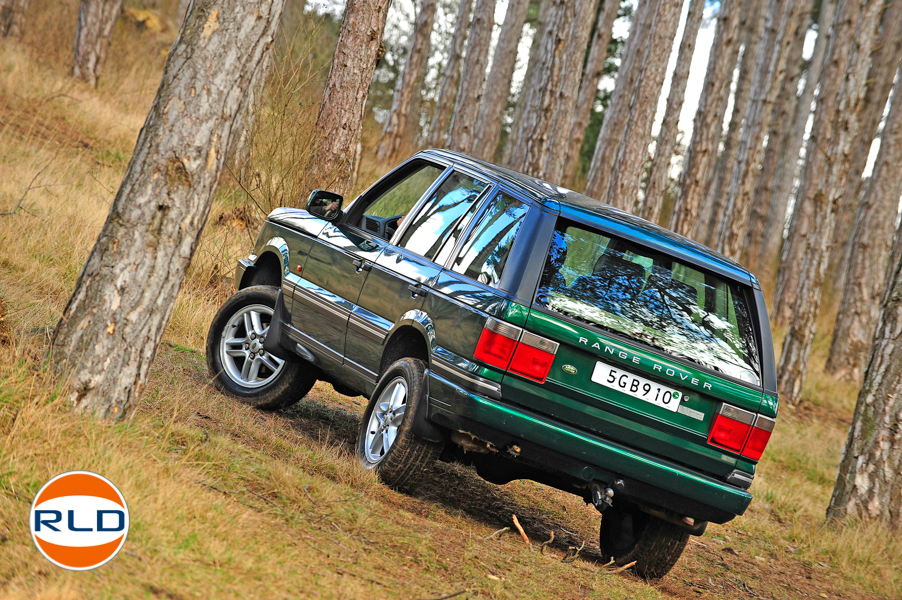 Range Rover P38