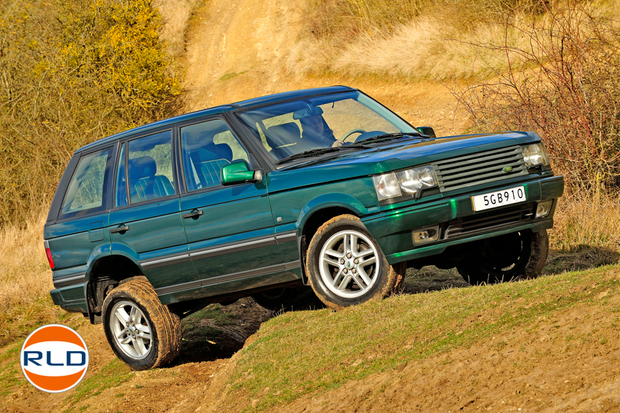 Range Rover P38