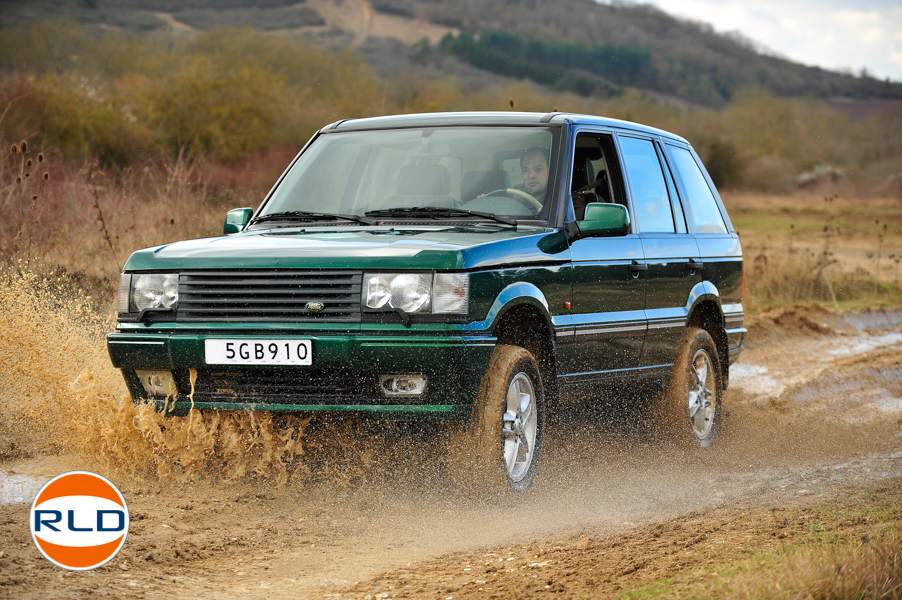 Range Rover P38