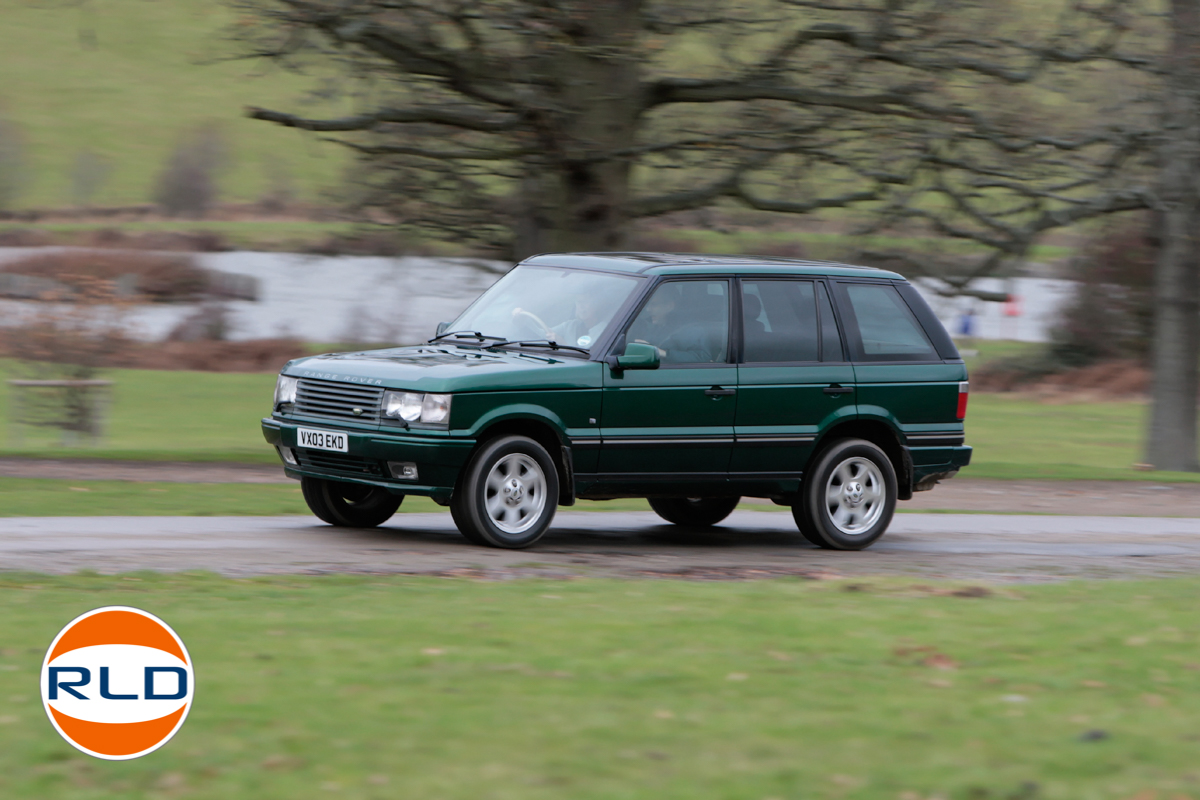 Range Rover Story 1970-2017