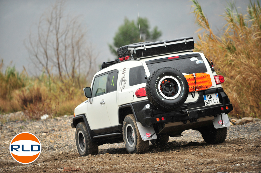 Toyota FJ CRUISER 4,0L LAND CRUISER 4X4