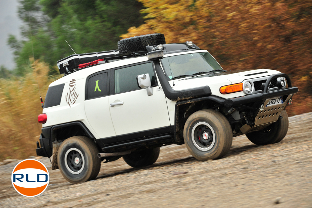 Toyota FJ CRUISER 4,0L LAND CRUISER 4X4