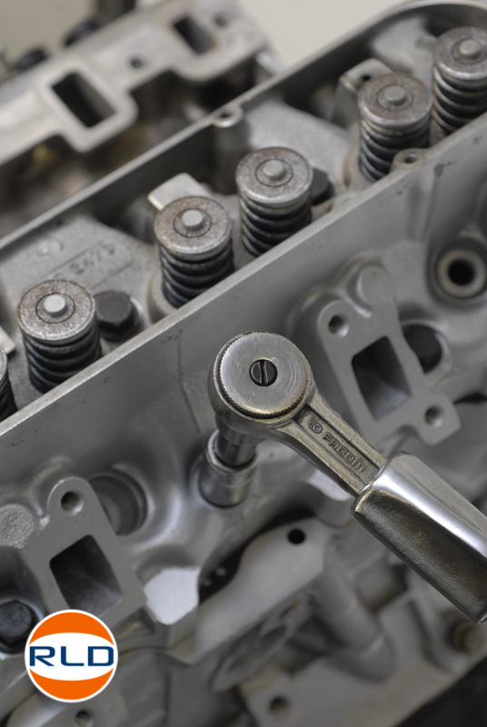 V8  LAND ROVER MOTEUR