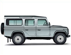 LAND ROVER Defender 110