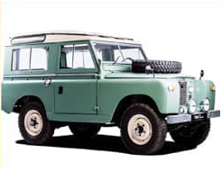 LAND ROVER Series