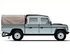 LAND ROVER Defender 130