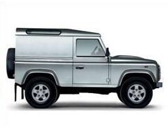 LAND ROVER Defender 90