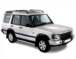 LAND ROVER Discovery 2