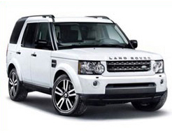 LAND ROVER Discovery 4